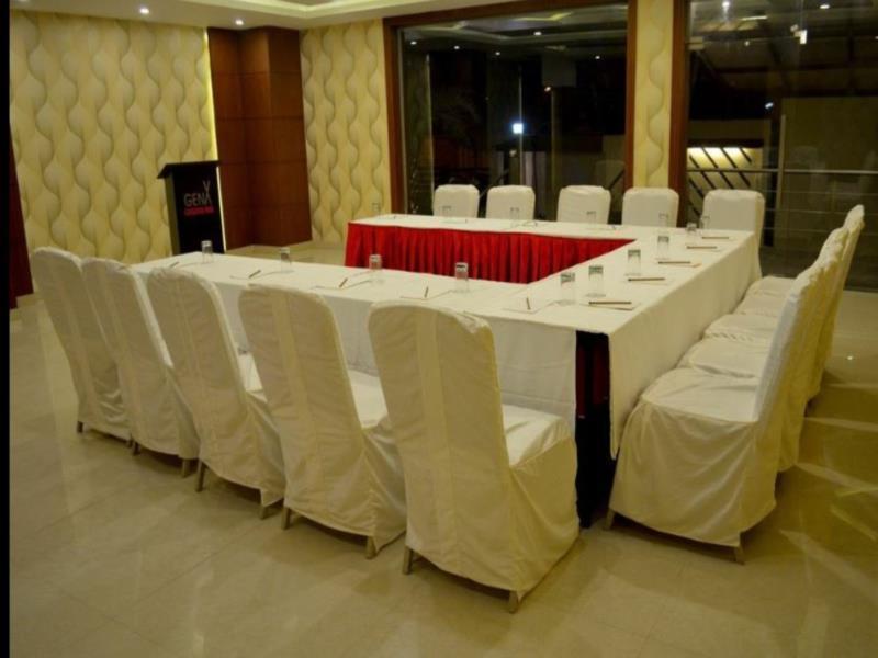 Hotel Casaya Inn Chinhat Extérieur photo