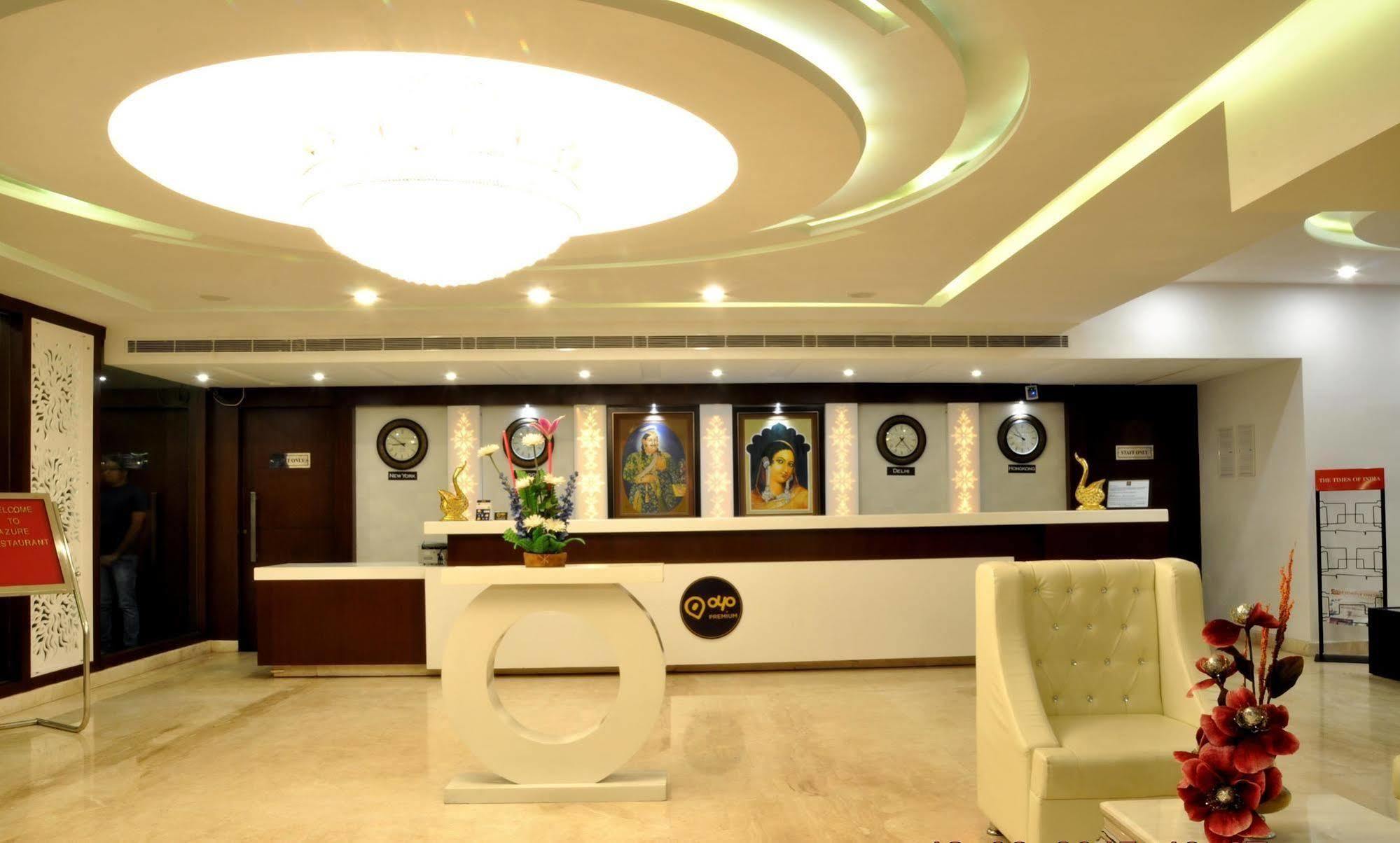 Hotel Casaya Inn Chinhat Extérieur photo